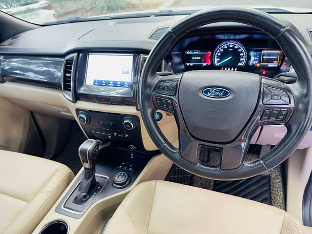 Used Ford Endeavour Titanium Plus 2.0 4x4 AT in Kolkata