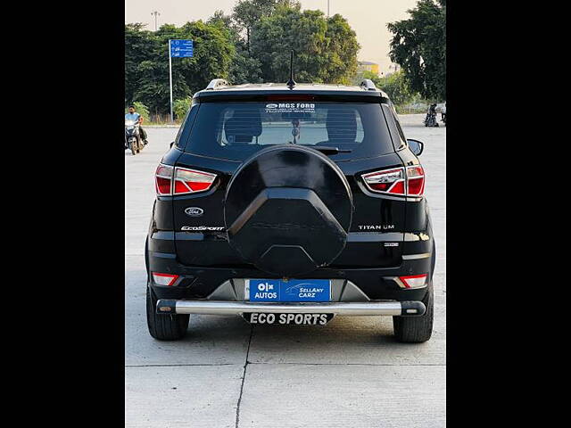 Used Ford EcoSport [2017-2019] Titanium 1.5L TDCi in Lucknow