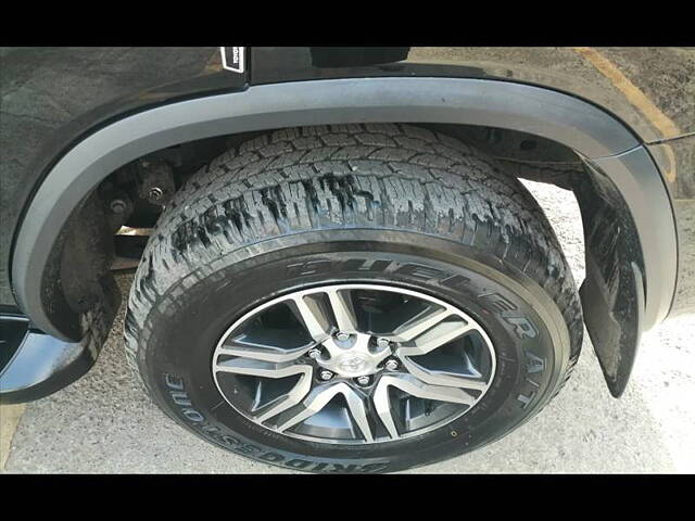 Used Toyota Fortuner 4X2 AT 2.8 Diesel in Mumbai