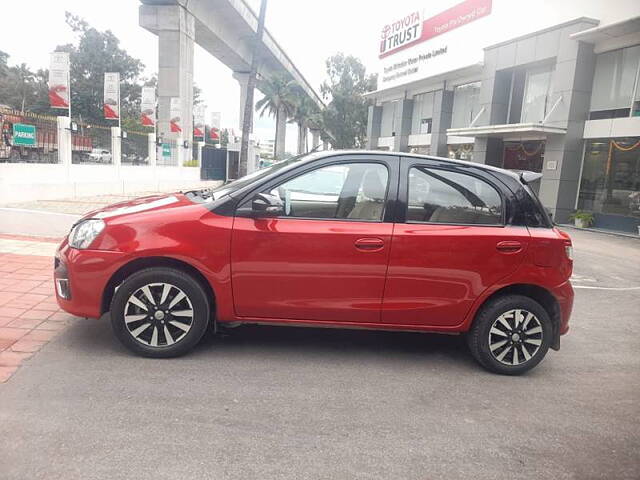 Used Toyota Etios Liva VX Dual Tone in Bangalore