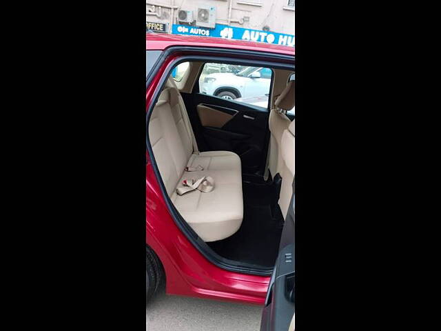Used Honda Jazz [2015-2018] VX Petrol in Kolkata