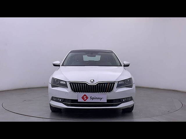 Used Skoda Superb [2016-2020] L&K TSI AT in Chennai