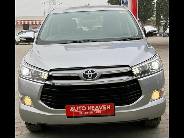 Used 2016 Toyota Innova in Ludhiana
