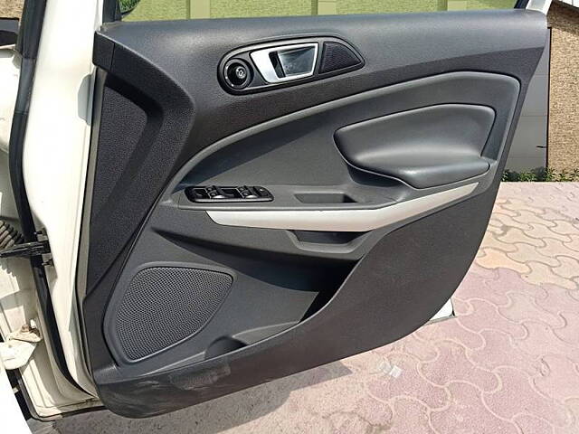 Used Ford EcoSport [2015-2017] Titanium+ 1.5L TDCi in Delhi