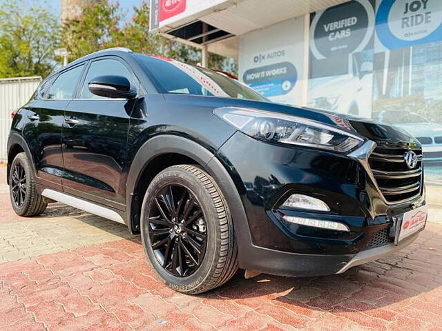 Used Hyundai Tucson [2016-2020] GL 2WD AT Diesel in Ahmedabad