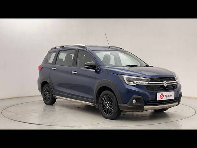 Used Maruti Suzuki XL6 [2019-2022] Zeta MT Petrol in Pune