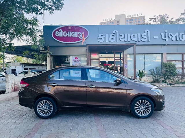 Used Maruti Suzuki Ciaz [2014-2017] ZDi+ SHVS in Ahmedabad