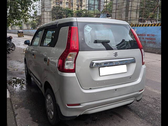 Used Maruti Suzuki Wagon R [2019-2022] LXi 1.0 CNG in Mumbai