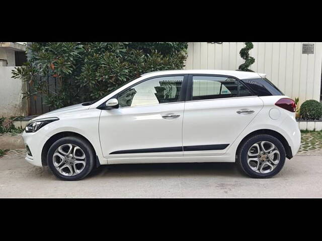 Used Hyundai Elite i20 [2018-2019] Asta 1.4 CRDi in Hyderabad