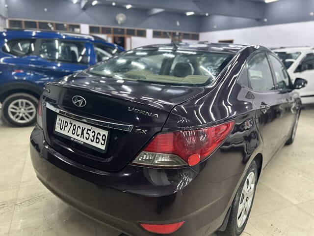 Used Hyundai Verna [2011-2015] Fluidic 1.6 CRDi in Kanpur