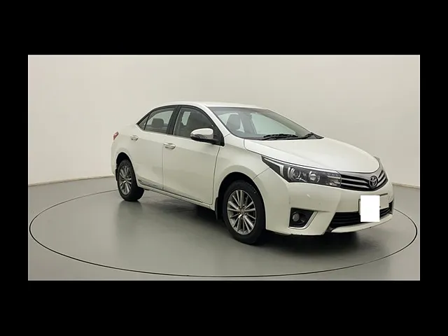 Used 2014 Toyota Corolla Altis in Delhi