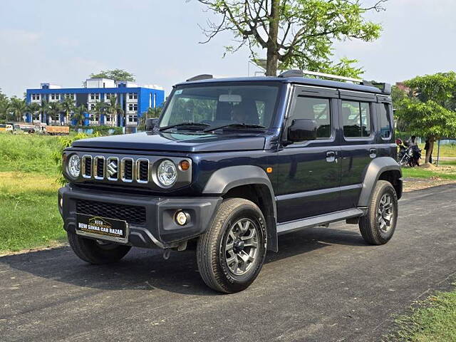 Used Maruti Suzuki Jimny Alpha MT in Kolkata