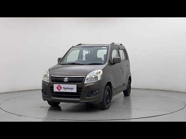 Used 2016 Maruti Suzuki Wagon R in Bangalore