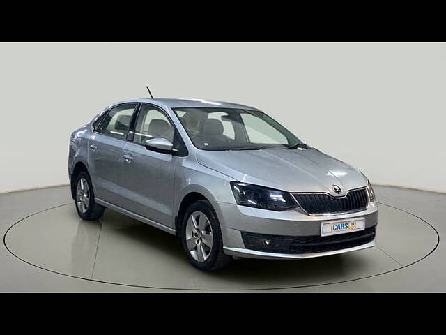 Used 2019 Skoda Rapid in Chandigarh