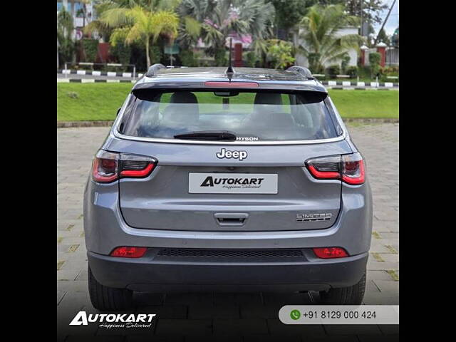 Used Jeep Compass [2017-2021] Limited Plus Diesel [2018-2020] in Angamaly