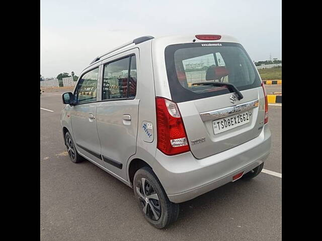 Used Maruti Suzuki Wagon R 1.0 [2014-2019] VXI AMT in Hyderabad