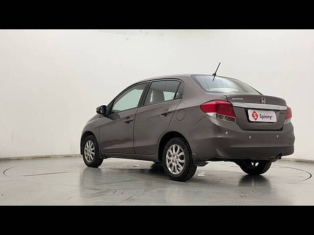 Used Honda Amaze [2013-2016] 1.2 VX i-VTEC in Hyderabad