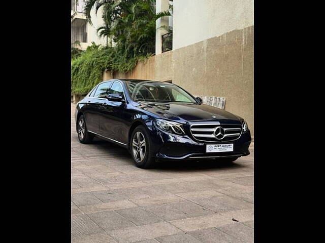 Used 2019 Mercedes-Benz E-Class in Mumbai