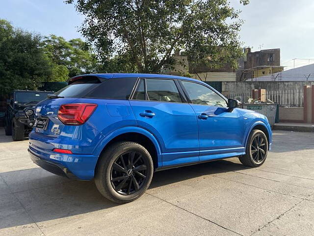 Used Audi Q2 Standard 40 TFSI quattro With Sunroof in Chennai