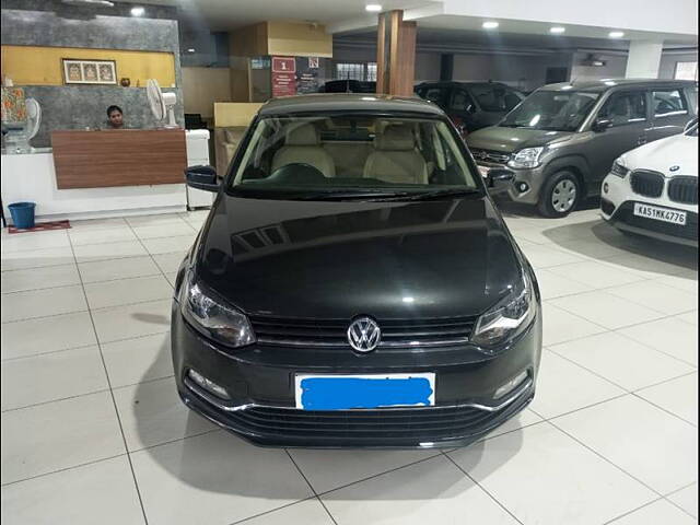 Used Volkswagen Polo [2010-2012] Highline1.2L D in Bangalore