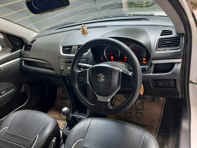 Used Maruti Suzuki Swift [2011-2014] ZXi in Hyderabad