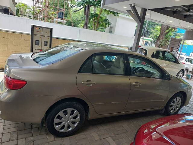 Used Toyota Corolla Altis [2008-2011] GL Diesel in Chennai