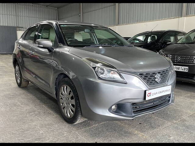 Used Maruti Suzuki Baleno [2019-2022] Alpha Automatic in Hyderabad