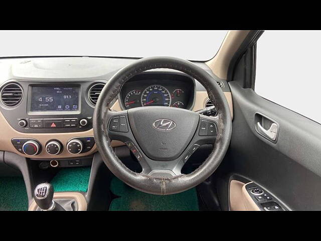 Used Hyundai Grand i10 Sportz (O) 1.2 Kappa VTVT [2017-2018] in Surat