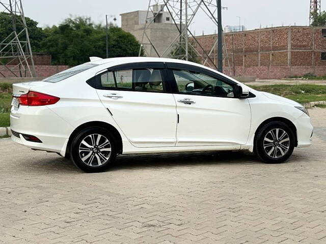 Used Honda City 4th Generation V CVT Petrol [2017-2019] in Mohali