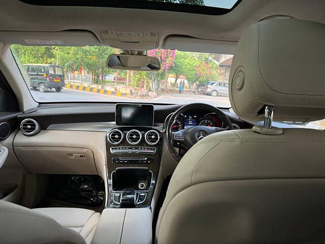 Used Mercedes-Benz GLC [2016-2019] 300 CBU in Delhi