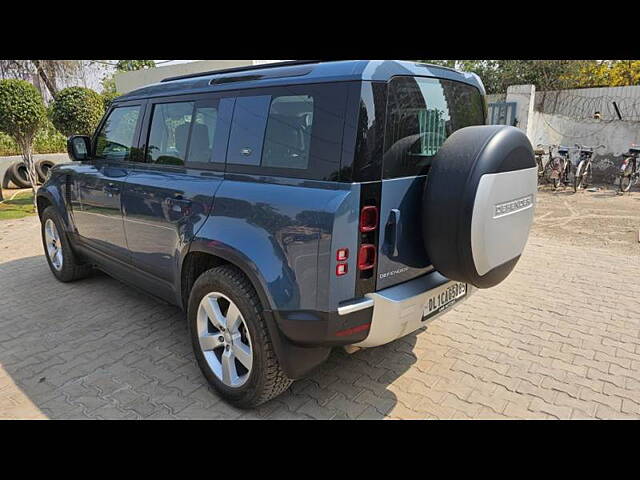 Used Land Rover Defender 110 HSE 2.0 Petrol in Delhi