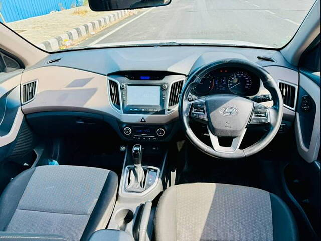 Used Hyundai Creta [2015-2017] 1.6 SX Plus AT in Delhi