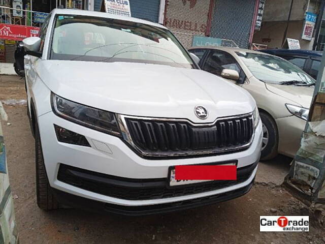 Used Skoda Kodiaq [2017-2020] Style 2.0 TDI 4x4 AT in Patna