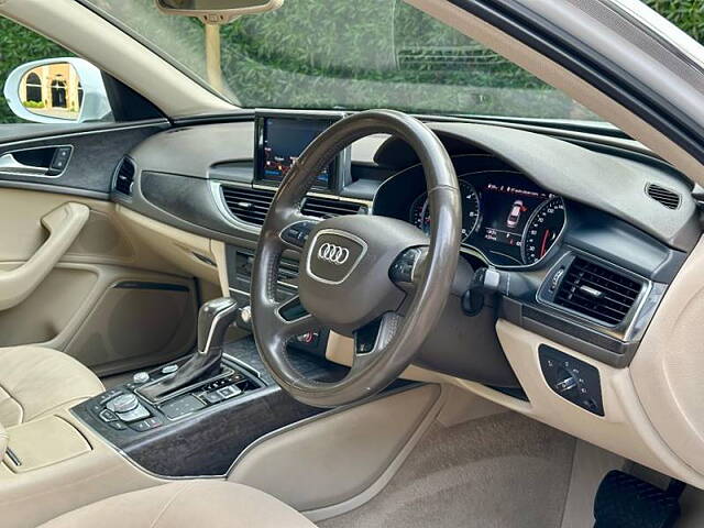 Used Audi A6 [2015-2019] 35 TDI Matrix in Ahmedabad
