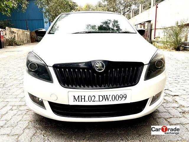 Used Skoda Rapid [2015-2016] 1.6 MPI Style Plus Black Package AT in Mumbai