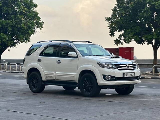 Used Toyota Fortuner [2012-2016] 3.0 4x2 AT in Mumbai