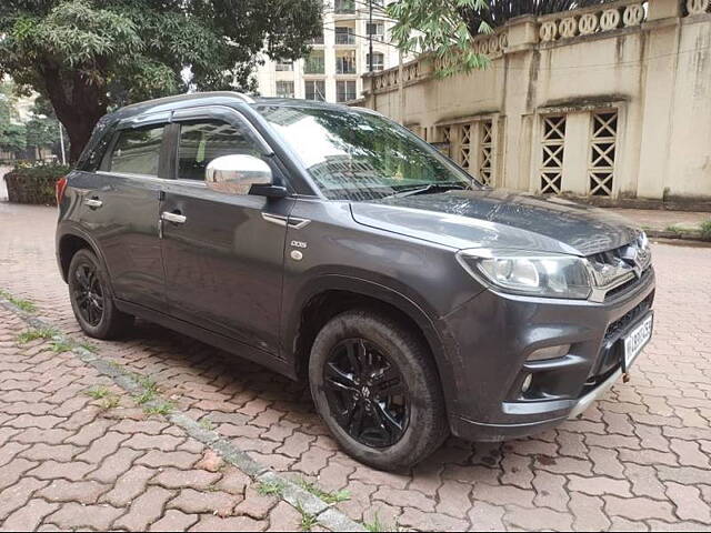 Used Maruti Suzuki Vitara Brezza [2016-2020] ZDi in Thane