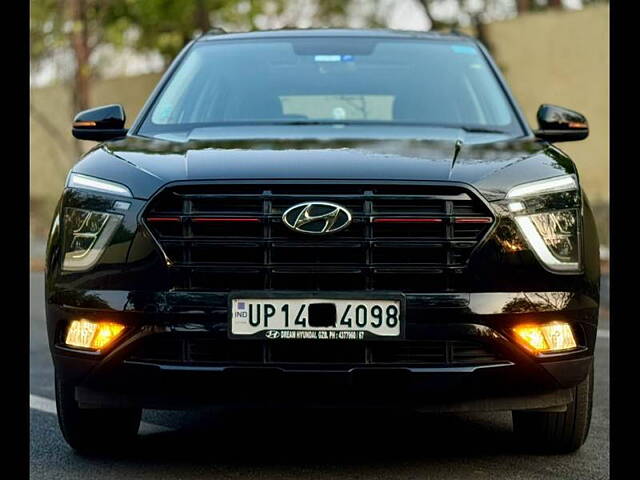 Used Hyundai Creta SX (O) 1.5 Petrol CVT in Delhi