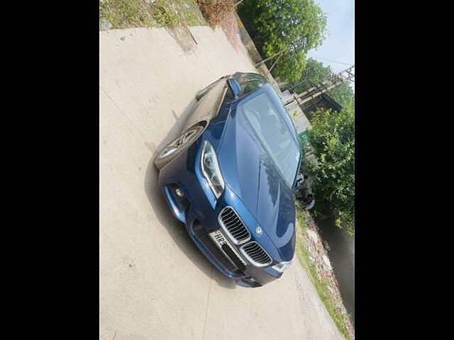 Used 2017 BMW 5-Series in Delhi