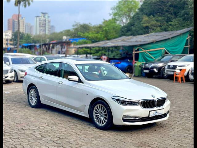 Used BMW 6 Series GT [2018-2021] 630d Luxury Line [2018-2019] in Mumbai