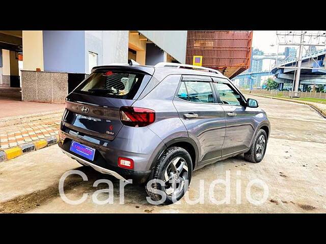 Used Hyundai Venue [2019-2022] SX (O) 1.0 Turbo in Kolkata