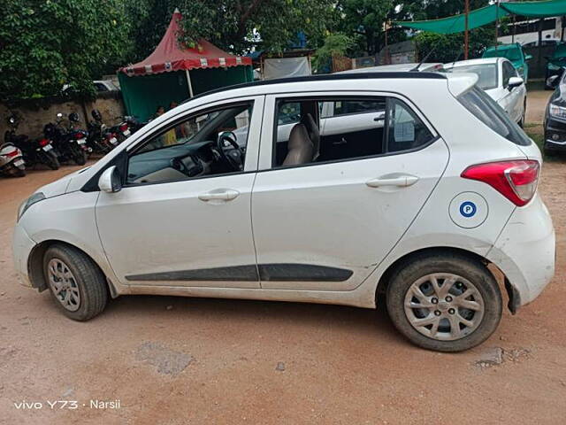 Used Hyundai Grand i10 Sportz (O) 1.2 Kappa VTVT [2017-2018] in Ranga Reddy