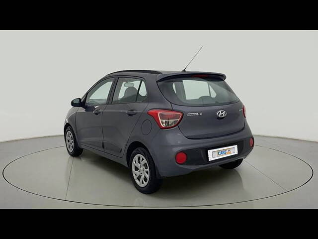 Used Hyundai Grand i10 Sportz 1.2 Kappa VTVT in Ahmedabad