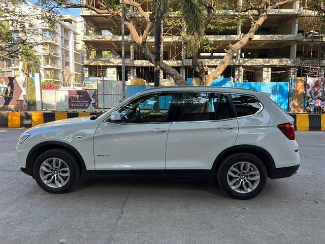 Used BMW X3 [2014-2018] xDrive-20d xLine in Mumbai