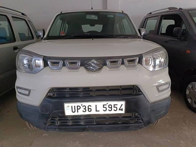 Used 2020 Maruti Suzuki S-Presso in Rae Bareli