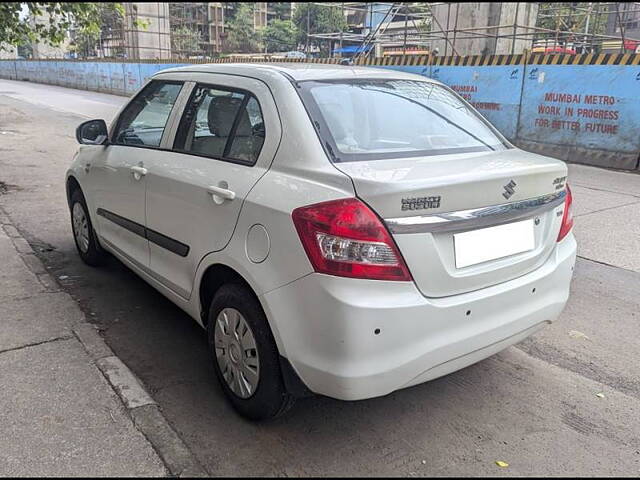 Used Maruti Suzuki Swift Dzire [2015-2017] LXI (O) in Mumbai