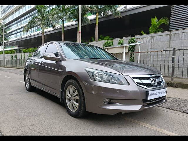 Used Honda Accord [2011-2014] 2.4 AT in Mumbai