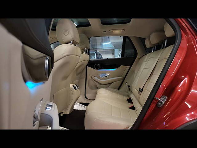 Used Mercedes-Benz GLC [2016-2019] 300 CBU in Mumbai