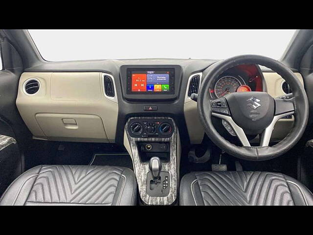 Used Maruti Suzuki Wagon R [2019-2022] ZXi 1.2 AMT in Hyderabad