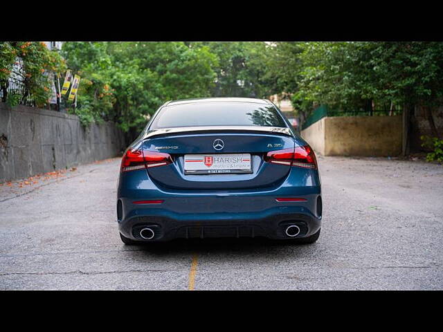 Used Mercedes-Benz AMG A35 4MATIC [2021-2023] in Delhi